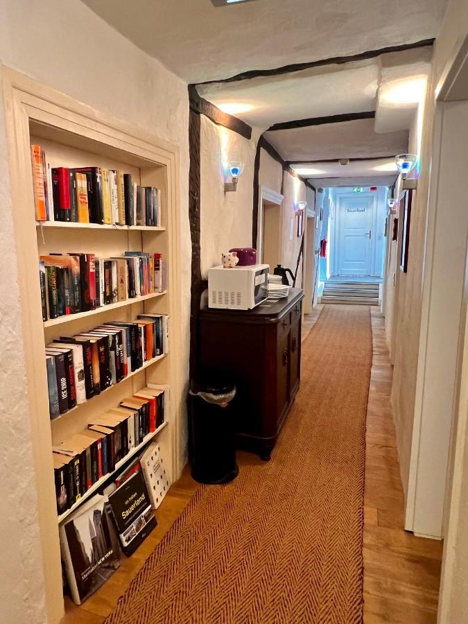 Hotel Pemue Арнсберг Экстерьер фото